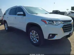 1GNERGKW1KJ319109 2019 CHEVROLET TRAVERSE