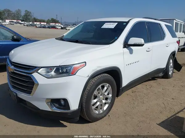 1GNERGKW1KJ319109 2019 CHEVROLET TRAVERSE - Image 2