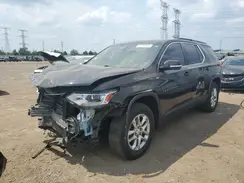 1GNERGKW1KJ319191 2019 CHEVROLET TRAVERSE