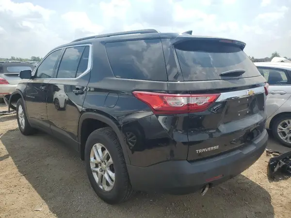 1GNERGKW1KJ319191 2019 CHEVROLET TRAVERSE - Image 2