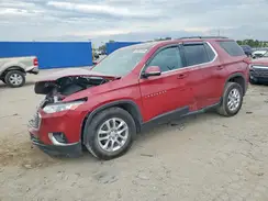 1GNERGKW1KJ321247 2019 CHEVROLET TRAVERSE