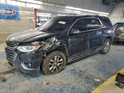 1GNERGKW1KJ322396 2019 CHEVROLET TRAVERSE