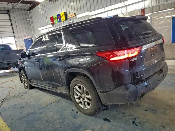 1GNERGKW1KJ322396 2019 CHEVROLET TRAVERSE - Image 2