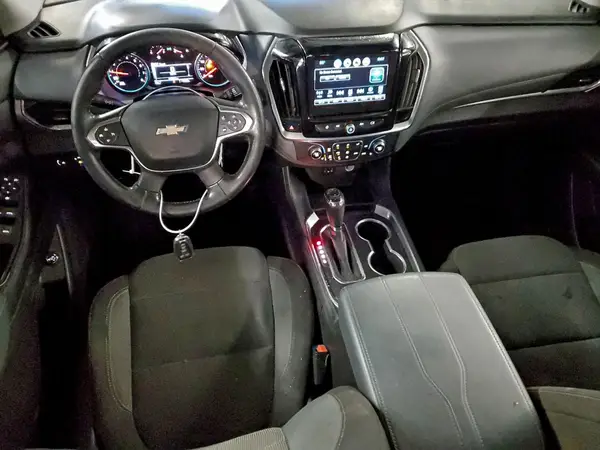 1GNERGKW1KJ322396 2019 CHEVROLET TRAVERSE - Image 8