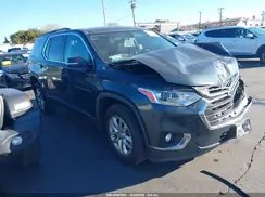 1GNERGKW1LJ102001 2020 CHEVROLET TRAVERSE