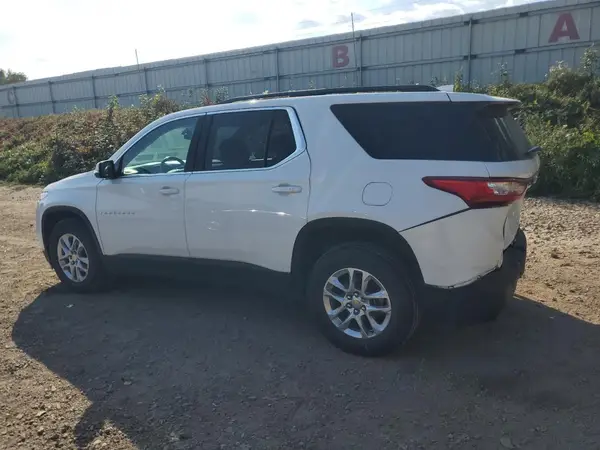 1GNERGKW1LJ104444 2020 CHEVROLET TRAVERSE - Image 2