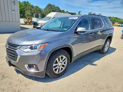 1GNERGKW1LJ108333 2020 CHEVROLET TRAVERSE