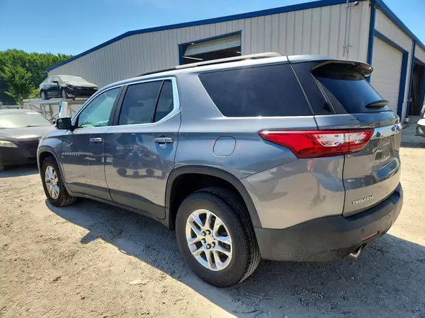 1GNERGKW1LJ108333 2020 CHEVROLET TRAVERSE - Image 2