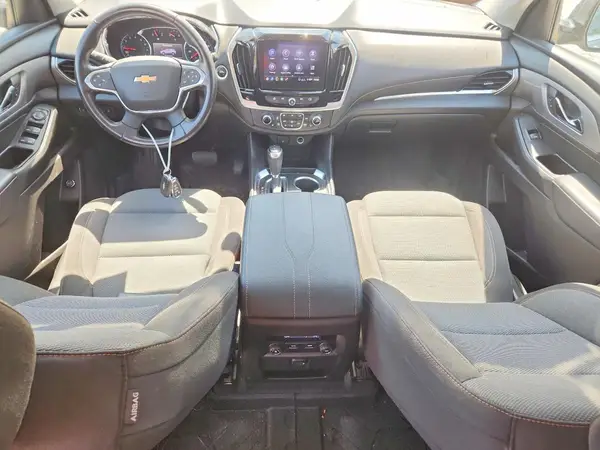 1GNERGKW1LJ108333 2020 CHEVROLET TRAVERSE - Image 8