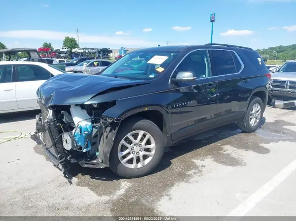 1GNERGKW1LJ111250 2020 CHEVROLET TRAVERSE - Image 2