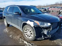 1GNERGKW1LJ113273 2020 CHEVROLET TRAVERSE