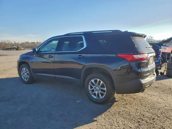 1GNERGKW1LJ119400 2020 CHEVROLET TRAVERSE - Image 2