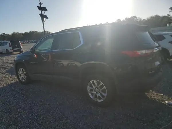 1GNERGKW1LJ122975 2020 CHEVROLET TRAVERSE - Image 2
