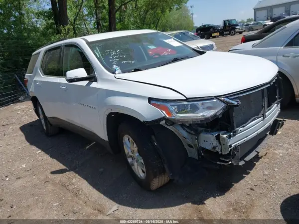 1GNERGKW1LJ123026 2020 CHEVROLET TRAVERSE - Image 1