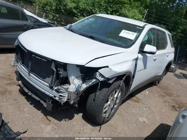 1GNERGKW1LJ123026 2020 CHEVROLET TRAVERSE - Image 2