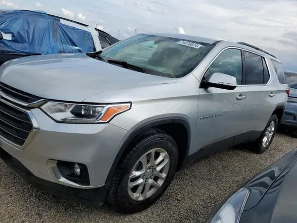 1GNERGKW1LJ130588 2020 CHEVROLET TRAVERSE - Image 1