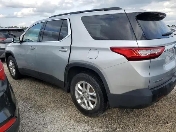 1GNERGKW1LJ130588 2020 CHEVROLET TRAVERSE - Image 2