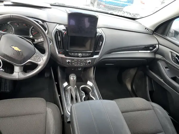 1GNERGKW1LJ130588 2020 CHEVROLET TRAVERSE - Image 8
