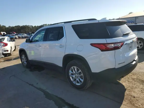 1GNERGKW1LJ134446 2020 CHEVROLET TRAVERSE - Image 2