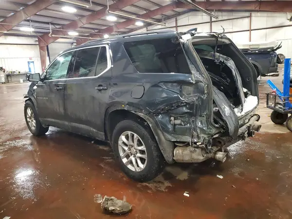 1GNERGKW1LJ138464 2020 CHEVROLET TRAVERSE - Image 2