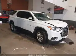 1GNERGKW1LJ139937 2020 CHEVROLET TRAVERSE