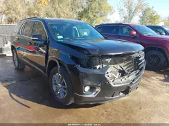 1GNERGKW1LJ146287 2020 CHEVROLET TRAVERSE