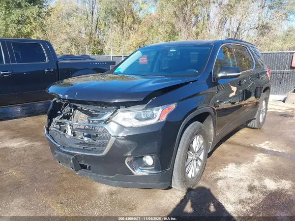 1GNERGKW1LJ146287 2020 CHEVROLET TRAVERSE - Image 2