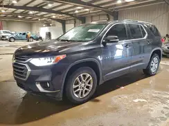 1GNERGKW1LJ152283 2020 CHEVROLET TRAVERSE
