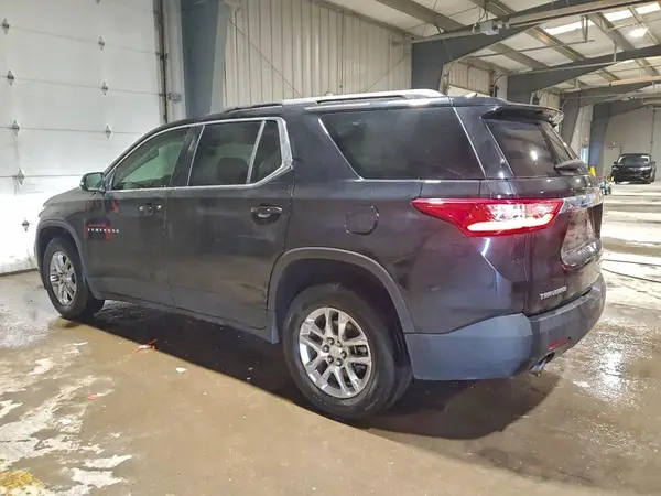 1GNERGKW1LJ152283 2020 CHEVROLET TRAVERSE - Image 2