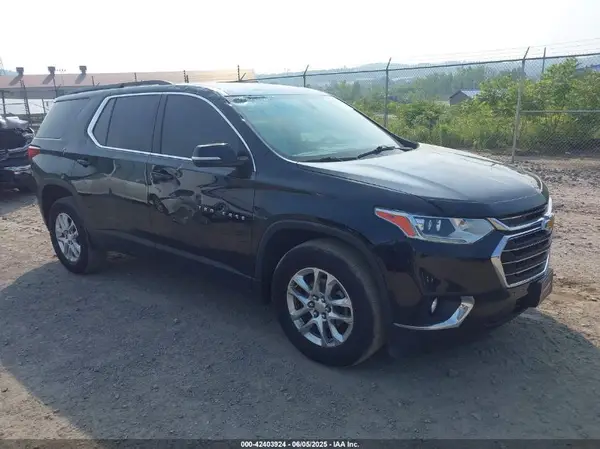 1GNERGKW1LJ153305 2020 CHEVROLET TRAVERSE - Image 1