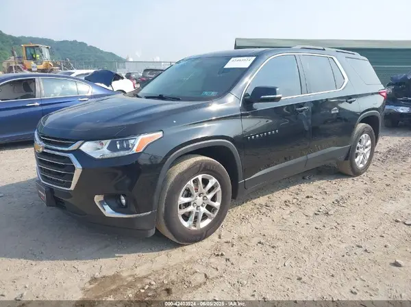 1GNERGKW1LJ153305 2020 CHEVROLET TRAVERSE - Image 2