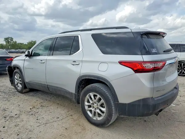 1GNERGKW1LJ155278 2020 CHEVROLET TRAVERSE - Image 2