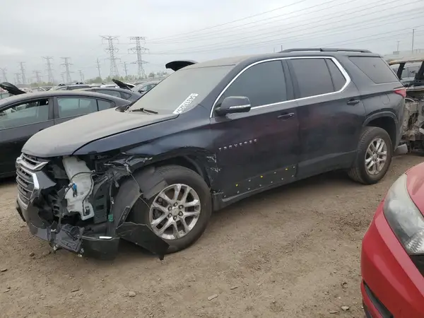 1GNERGKW1LJ164353 2020 CHEVROLET TRAVERSE - Image 1