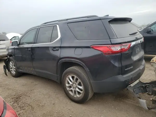1GNERGKW1LJ164353 2020 CHEVROLET TRAVERSE - Image 2