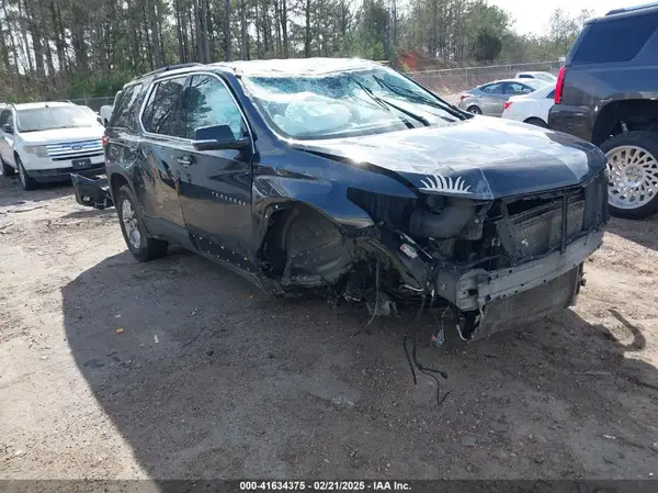 1GNERGKW1LJ166877 2020 CHEVROLET TRAVERSE - Image 1