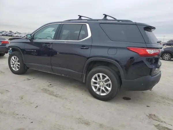 1GNERGKW1LJ171142 2020 CHEVROLET TRAVERSE - Image 2