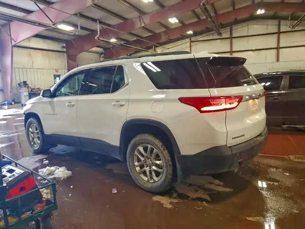 1GNERGKW1LJ179192 2020 CHEVROLET TRAVERSE - Image 2