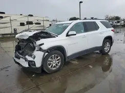 1GNERGKW1LJ181136 2020 CHEVROLET TRAVERSE