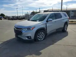 1GNERGKW1LJ184120 2020 CHEVROLET TRAVERSE