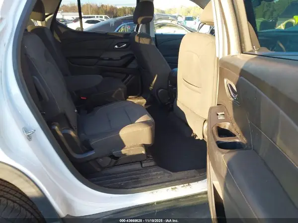 1GNERGKW1LJ186126 2020 CHEVROLET TRAVERSE - Image 8