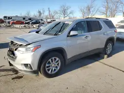 1GNERGKW1LJ186191 2020 CHEVROLET TRAVERSE