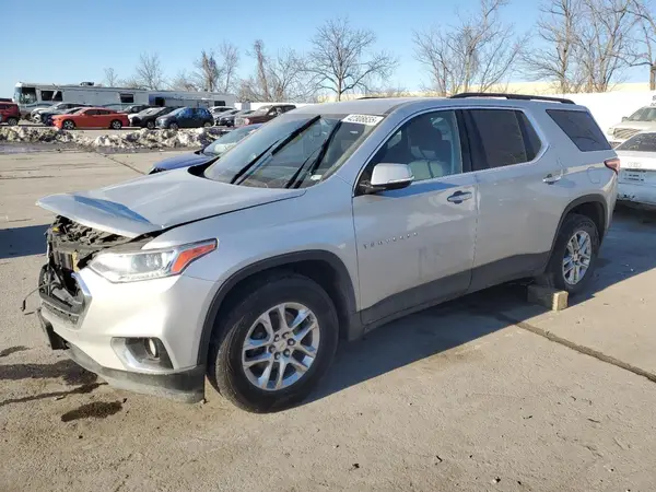 1GNERGKW1LJ186191 2020 CHEVROLET TRAVERSE - Image 1