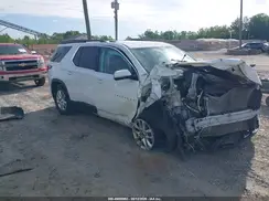 1GNERGKW1LJ186997 2020 CHEVROLET TRAVERSE