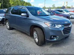 1GNERGKW1LJ195473 2020 CHEVROLET TRAVERSE