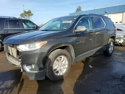 1GNERGKW1LJ197384 2020 CHEVROLET TRAVERSE