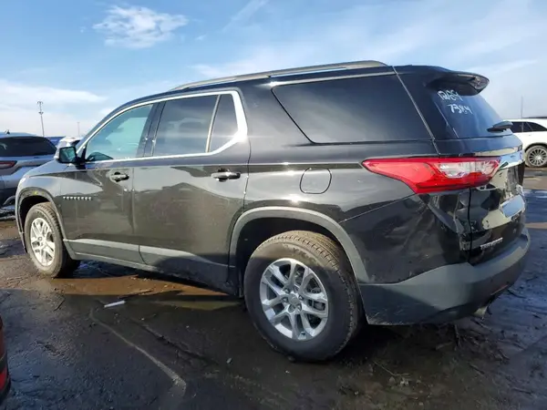 1GNERGKW1LJ197384 2020 CHEVROLET TRAVERSE - Image 2
