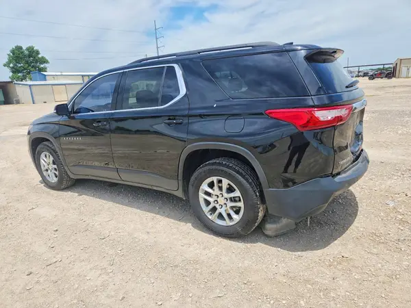 1GNERGKW1LJ199135 2020 CHEVROLET TRAVERSE - Image 2
