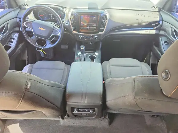 1GNERGKW1LJ199135 2020 CHEVROLET TRAVERSE - Image 8