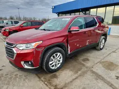 1GNERGKW1LJ206889 2020 CHEVROLET TRAVERSE