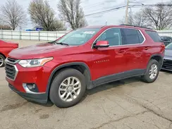 1GNERGKW1LJ212756 2020 CHEVROLET TRAVERSE